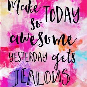 Meet your Posher, Courtney